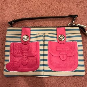 Never worn Barbara Rihl bag